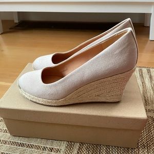Jcrew Seville Espadrilles Wedges